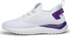 img 3 attached to 👟 Ultimate Comfort and Performance: Women's Breathable Lightweight Athletic Sneakers for Running and Walking