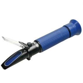 img 3 attached to 🌊 Aichose Salinity Refractometer: The Ultimate Tool for Seawater and Marine Fishkeeping Aquariums, Saltwater Pools, and More!
