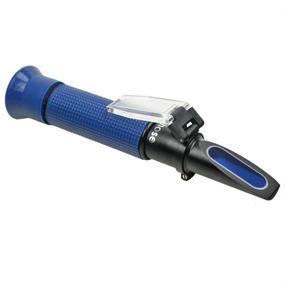 img 1 attached to 🌊 Aichose Salinity Refractometer: The Ultimate Tool for Seawater and Marine Fishkeeping Aquariums, Saltwater Pools, and More!