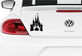 img 1 attached to Kissing Decal Sticker Auto Vinyl Exterior Accessories