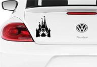 kissing decal sticker auto vinyl exterior accessories logo