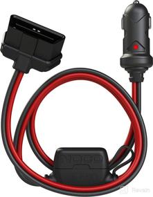 img 4 attached to ⚡️ NOCO 12V Adapter Plug Socket with OBD-II Connector - GC035 GC025