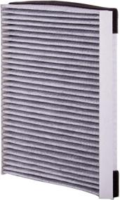 img 1 attached to 🌬️ Cabin Air Filter PC6067X | Enhances Air Quality | Fits Various Genesis & Hyundai Models | Easy Installation