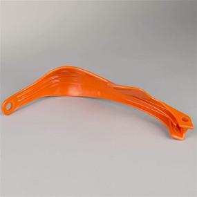 img 1 attached to 🔶 Acerbis Rally Profile Handguards, Orange - Advanced Protection for Off-Road Adventures