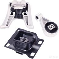 high-quality engine motor mount for ford focus 2.0l & 2.3l, transit connect 2.3l - a5495 a2939 a2986 logo