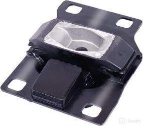 img 1 attached to High-Quality Engine Motor Mount for Ford Focus 2.0L & 2.3L, Transit Connect 2.3L - A5495 A2939 A2986