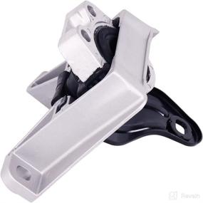 img 2 attached to High-Quality Engine Motor Mount for Ford Focus 2.0L & 2.3L, Transit Connect 2.3L - A5495 A2939 A2986