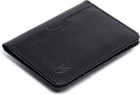 img 4 attached to FOXHACKLE Handmade Men's Leather Accessories: Wallets, Card Cases & Money Organizers for a Sleek Minimalist Look