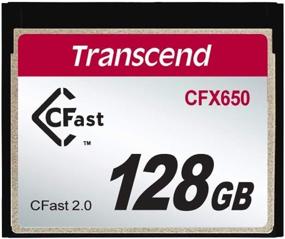 img 3 attached to 💾 Transcend 128GB CFast2.0 SATA3 SLC Mode - TS128GCFX650 translated into Russian is: 💾 Transcend 128 ГБ CFast2.0 SATA3 Режим SLC - TS128GCFX650