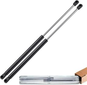 img 4 attached to 🚘 Premium Rear Tailgate Lift Supports Shock Struts for Ford Focus & Mazda 6 Station Wagons (2000-2007)