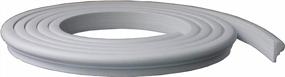 img 4 attached to Zhangbl Flexible Moulding Trim For Ceilings And Walls - 0.87" Width, 0.47" Thickness, 115" Length