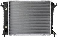 spectra premium cu1551 full radiator assembly логотип