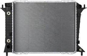 img 3 attached to Spectra Premium CU1551 Full Radiator Assembly