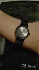 img 6 attached to BERING Women Analog Quartz Classic Collection Watch With Stainless Steel Strap & Sapphire Crystal