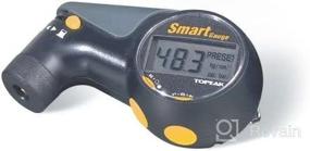 img 2 attached to Accurate and Convenient: Introducing the Topeak Smart Head Digital Air Pressure Gauge
