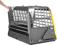 variocage single x-large dog cage - crash tested by 4x4 north america логотип