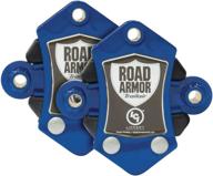 🚚 lippert road armor shock absorbing equalizer - tandem axle kit for rvs and trailers логотип