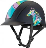 troxel equestrian helmets - spirit riding helmet логотип