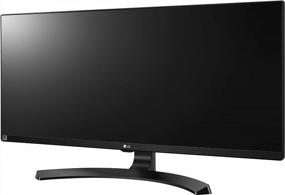 img 1 attached to 🖥️ LG 34WL750-B UltraWide Monitor: 3440X1440P, 60Hz, Anti-Glare, Adjustable Stand, Wall Mountable
