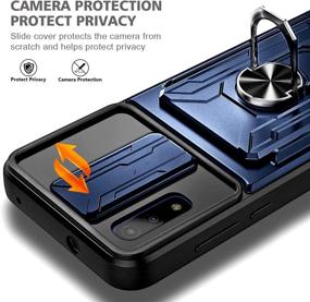 img 2 attached to NZND Protector Heavy Duty Protective Military Grade Car Electronics & Accessories