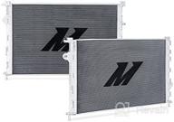 mishimoto mmrad fost 13 performance aluminum radiator logo