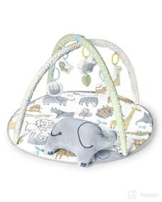img 4 attached to Carters Safari Infant Activity Multi