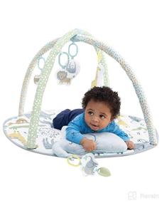 img 1 attached to Carters Safari Infant Activity Multi
