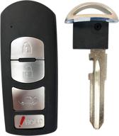 2014 2018 key remote transmitter button logo