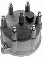 enhanced standard motor products fd-169 distributor cap for optimal engine performance logo