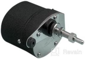 img 1 attached to 🔋 Powerful AFI 35040 STD Marine Wiper Motor with 12V, 2.5-Inch Shaft, and 80-Degree Sweep