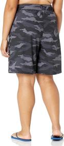 img 1 attached to 🩳 Kanu Surf Women's Stretch Boardshort: Ultimate Women's Swimwear - Swimsuits & Cover Ups