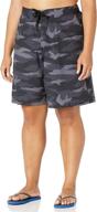 🩳 kanu surf women's stretch boardshort: ultimate women's swimwear - swimsuits & cover ups logo