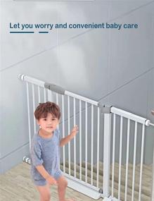img 2 attached to Stairs Summer Infant Indoor Pressure