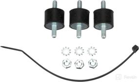 img 2 attached to 🔧 Carter Fuel Pump Mounting Kit (18-14U) - Replacement for Automotive Applications