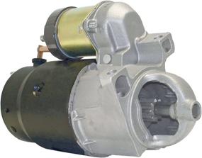 img 4 attached to ACDelco 336 1880 Professional Starter Remanufactured