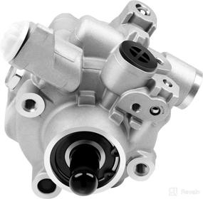 img 4 attached to ECCPP 21-5196 Power Steering Pump Fit for Subaru Impreza, Forester, Legacy, Outback (2010-2014)