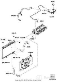 img 2 attached to 🔧 Motorcraft RF324: Maximize Efficiency with MTC Rf427 for Optimal Performance