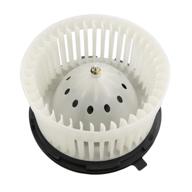 🔥 heater blower motor with fan cage assembly - gmc yukon/yukon xl/suburban/tahoe (2000-2006) - replaces oem 700100 19131213 logo