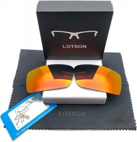 img 2 attached to Polarized Replacement Lenses For Oakley Gascan Sunglasses - Various Options To Choose From