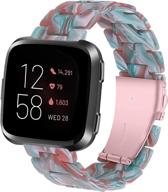 miimall compatible stylish stainless bracelet wellness & relaxation : app-enabled activity trackers logo