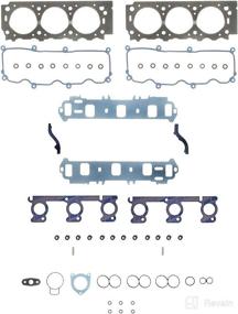 img 4 attached to 💯 FEL-PRO HS 9885 PT-5 Head Gasket Set: Premium Quality, Reliable Sealing Solution