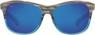 🕶️ men's accessories - costa del mar sunglasses 580plastic for sunglasses & eyewear accessories logo