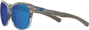 img 2 attached to 🕶️ Men's Accessories - Costa Del Mar Sunglasses 580Plastic for Sunglasses & Eyewear Accessories