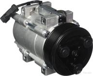 🥶 denso 471-6046 a/c compressor with clutch" - improved for seo: "denso 471-6046 a/c compressor and clutch assembly логотип