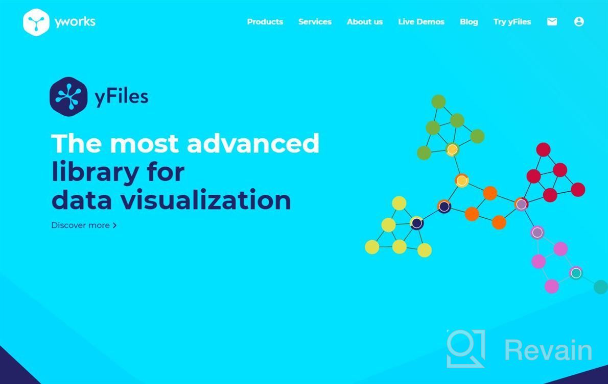 картинка 1 прикреплена к отзыву yEd Graph Editor от Justin Goff