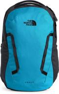 north face womens vault black логотип