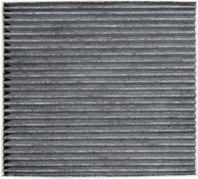 img 3 attached to 🔍 Spearhead Premium Breathe Easy Cabin Filter with Activated Carbon - Extended Lifespan up to 25% (BE-160)