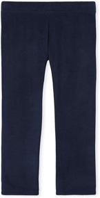 img 1 attached to 👖 Glacier Essential Leggings for Girls by Children's Place - Fashionable Leggings