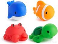 munchkin ocean squirts bath toys logo