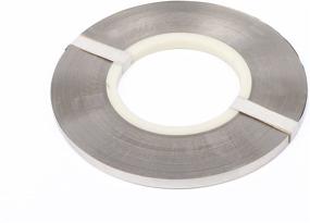 img 2 attached to U.S. Solid 1kg Pure Nickel Strip - 0.15x8mm 99.6% Nickel Roll for 18650 Soldering, Li-Po Battery, NiMh and NiCd Battery Pack Welding